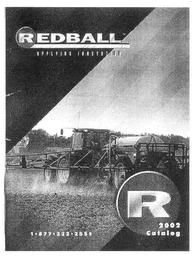 REDBALL APPLYING INNOVATION trademark