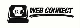 NAPA WEB CONNECT trademark