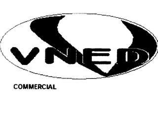 VNED COMMERCIAL trademark