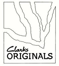 CLARKS ORIGINALS trademark