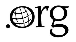 .ORG trademark