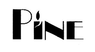 PINE trademark