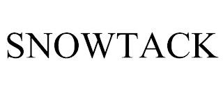 SNOWTACK trademark