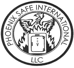 PHOENIX SAFE INTERNATIONAL LLC trademark