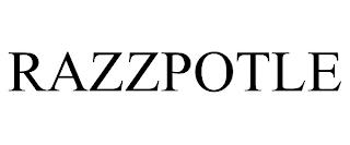 RAZZPOTLE trademark