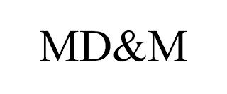 MD&M trademark