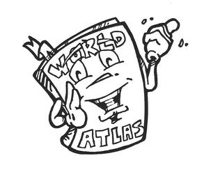 WORLD ATLAS trademark