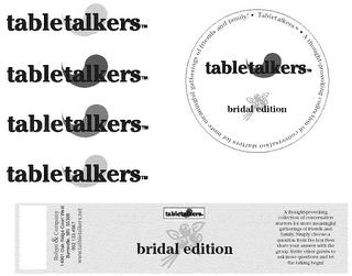 TABLETALKERS trademark