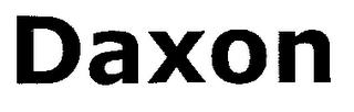 DAXON trademark