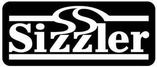 SIZZLER SS trademark