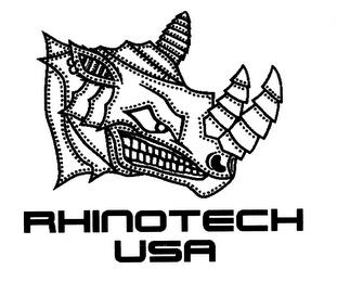 RHINOTECH USA trademark