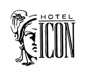 HOTEL ICON trademark