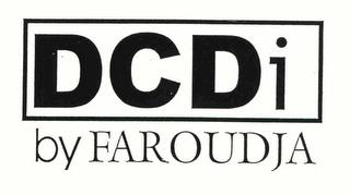 DCDI BY FAROUDJA trademark