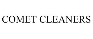 COMET CLEANERS trademark