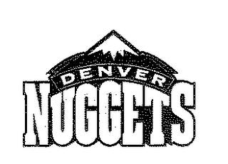 DENVER NUGGETS trademark