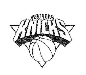 NEW YORK KNICKS trademark