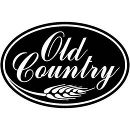 OLD COUNTRY trademark