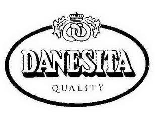 DANESITA QUALITY trademark