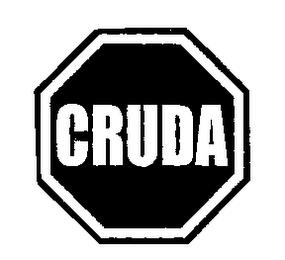 CRUDA trademark