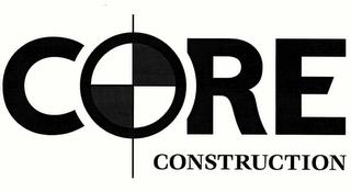 CORE CONSTRUCTION SERVICES trademark