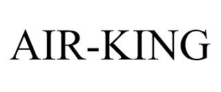 AIR-KING trademark