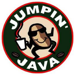 JUMPIN' JAVA trademark