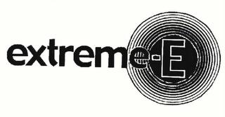 EXTREME E trademark