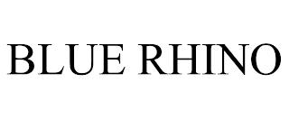 BLUE RHINO trademark