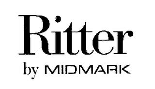 RITTER BY MIDMARK trademark