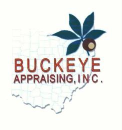 BUCKEYE APPRAISING, INC. trademark