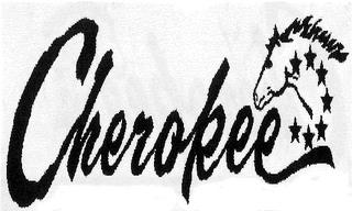 CHEROKEE trademark