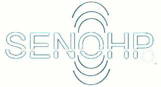 SENOHP trademark