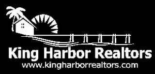 KING HARBOR REALTORS WWW.KINGHARBORREALTORS.COM trademark