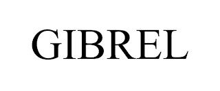 GIBREL trademark