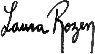 LAURA ROZEN trademark