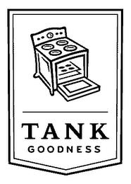 TANK GOODNESS trademark