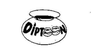 DIPTOON trademark