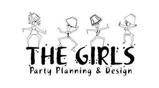 THE GIRLS PARTY PLANNING & DESIGN trademark