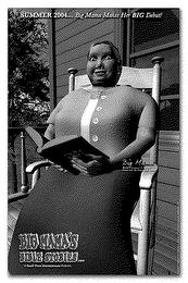 BIG MAMA'S BIBLE STORIES trademark