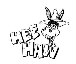 HEE HAW trademark