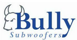 BULLY SUBWOOFERS trademark