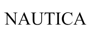 NAUTICA trademark