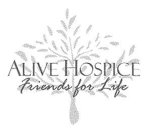 ALIVE HOSPICE FRIENDS FOR LIFE trademark