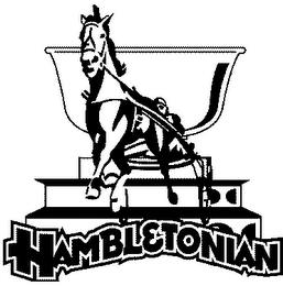 HAMBLETONIAN trademark