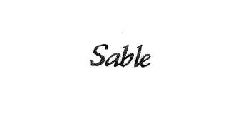 SABLE trademark