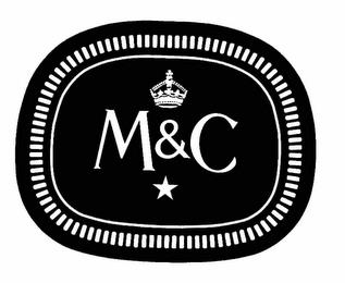 M&C trademark