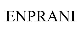 ENPRANI trademark