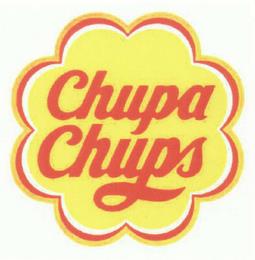 CHUPA CHUPS trademark