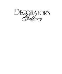 DECORATOR'S GALLERY trademark