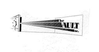 THE VAULT, INC. trademark